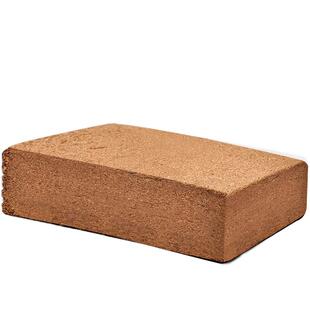 椰砖营养土养花阳台种菜脱盐种植椰壳通用型土壤大块耶砖椰糠专用