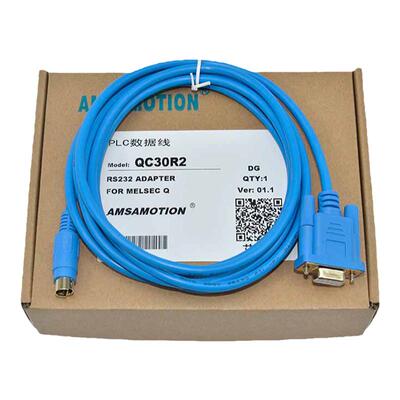 艾莫迅适用三菱plc编程电缆系列