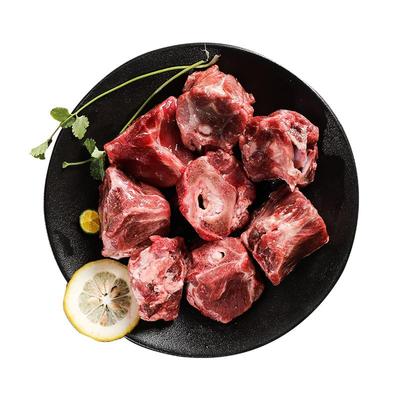 大庄园 新西兰原切羊蝎子6斤羊脖骨老北京羊蝎子涮火锅食材