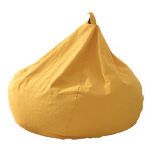 懒人豆袋沙发休闲单人榻榻米beanbag儿童宠物EPS泡沫粒子梳化坐垫