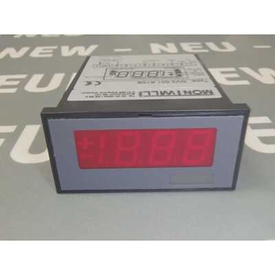 DV3001610B  MONTWILL  DV3001610B  Digital Panel Meter New