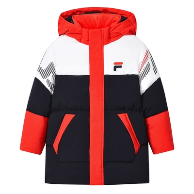 FILA斐乐防风保暖羽绒服