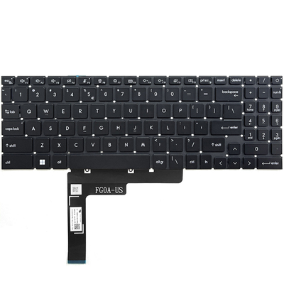 适用微星 MSI Creator Z17 A12U Z17 HX Studio A13V A14V 键盘