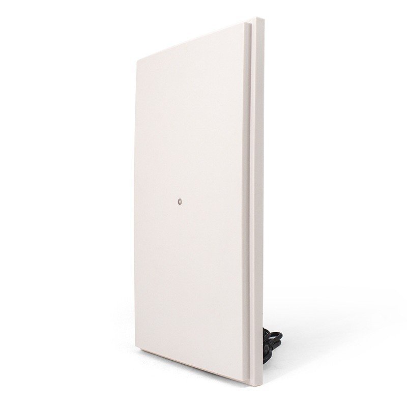 0-15米IP65室外远距离RFID超高频智能id读卡器一体式自动读卡标签