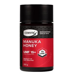 新西兰康维他麦卢卡蜂蜜UMF15+250g纯正天然manuka正品官方旗舰店