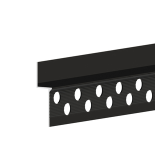 窗台石收口型材铝合金极简窗台石收口条瓷砖收边条飘窗压边线预埋