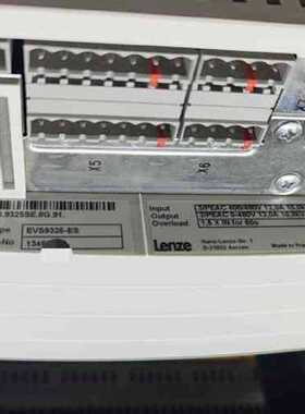 议价Lenze伦茨驱动器 EVS9325-ES