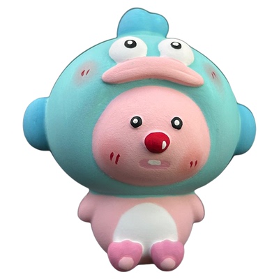 唐彩手作出风口香水可爱海狸