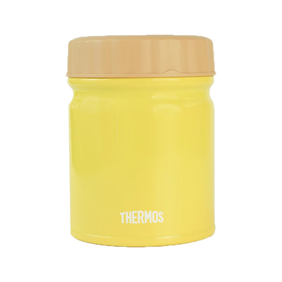 日本进口膳魔师焖烧杯焖烧罐大容量宝宝辅食儿童带饭保温杯JEB500