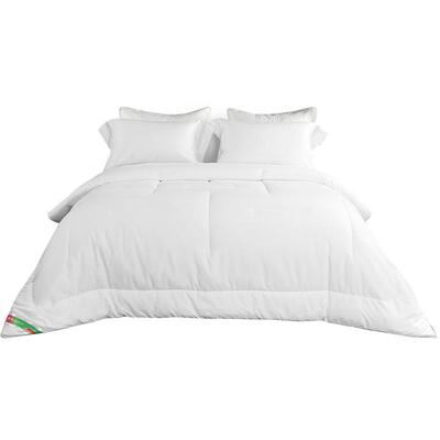 天然大豆被二合一子母四季透气