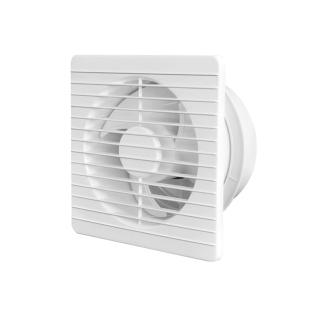 奥华普排气扇厨房卫生间抽风机百叶窗换气扇墙壁排风扇强力轻音