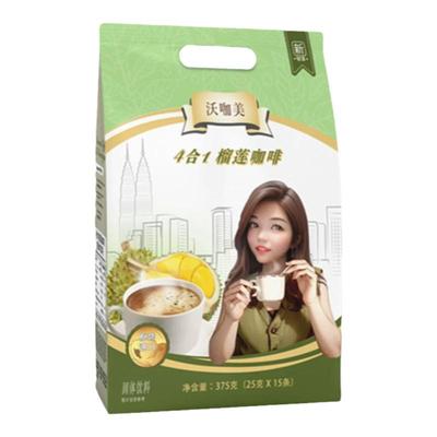 马来西亚原装进口沃咖美