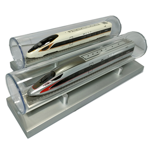 各种复兴号高铁模型450京张和谐智能中国动车组静态仿真模型火车