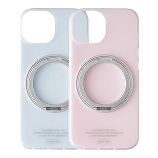 Rolincube原创支点壳苹果17Promax手机壳带支架iPhone17Pro新款适用Magsafe磁吸14/15/16Pro情侣16ProMax简约