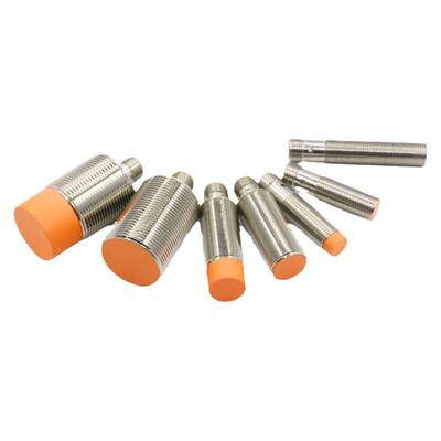 易福门电感式金属感应接近开关