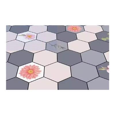 硅藻泥铺满厨房专用地垫