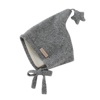 冬季洋气加厚宝宝保暖护耳精灵帽