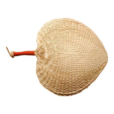 夏季手工宝宝纳凉驱蚊棕叶大蒲扇