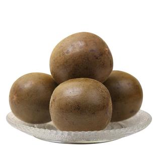 罗汉果正品干果广西桂林永福特产非野生花果茶胖大海泡茶泡水