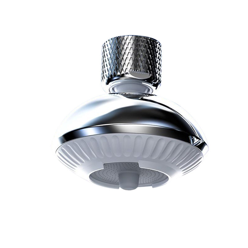 小飞碟厨房水龙头防溅头延伸器万向多功能接头洗碗神器龙头起泡器