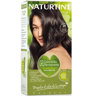 Naturtint植物染发剂西班牙彩染