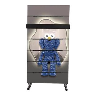 铜铝小背篓卫生间暖气片壁挂式家用水暖散热片超薄艺术暖气毛巾架