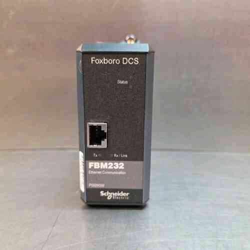 议价Foxboro DCS FBM232 P0926GW全新I/