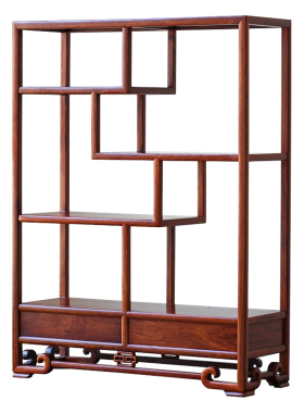 大果紫檀多功能简约中式