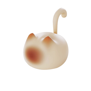 猫格局拍拍灯5V小夜灯可爱猫咪氛围灯床头灯充电款情侣新年礼物