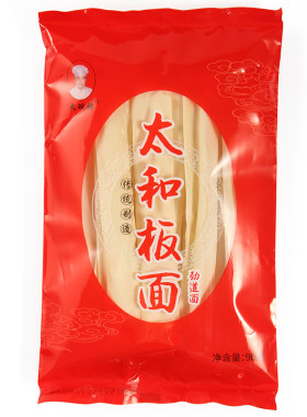 安徽太和牛肉板面专用速食宽面条