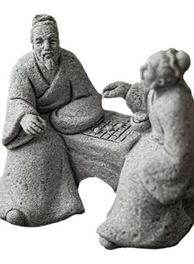 鑫裕源青砂石装饰摆件