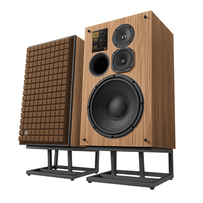 JBL80周年纪念版高保真书架音箱