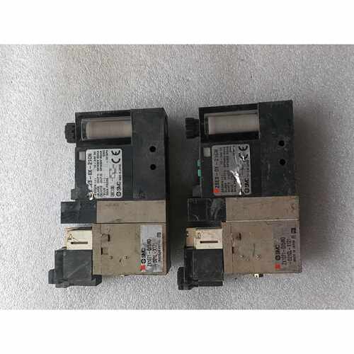 SMC真空发生器计ZSE30X21CN