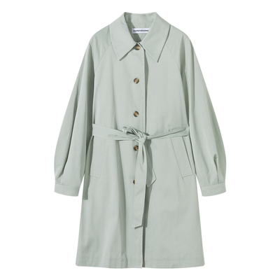 美特斯邦威风衣外套基本