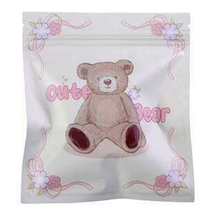 卡通加厚铝膜防光防潮零食饼干巧克力食品包装袋按压盲盒礼物密封