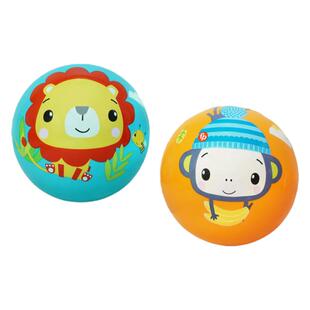 皮球儿童婴儿无毒拍拍球一岁宝宝玩具球婴儿玩具婴幼儿童专用皮球