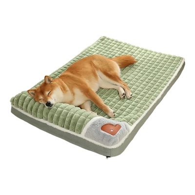 【冬季必备】狗垫子冬季保暖拆洗