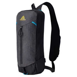 GREGORY格里高利Nano Switch Sling单肩包3.5升斜挎包男女式新款