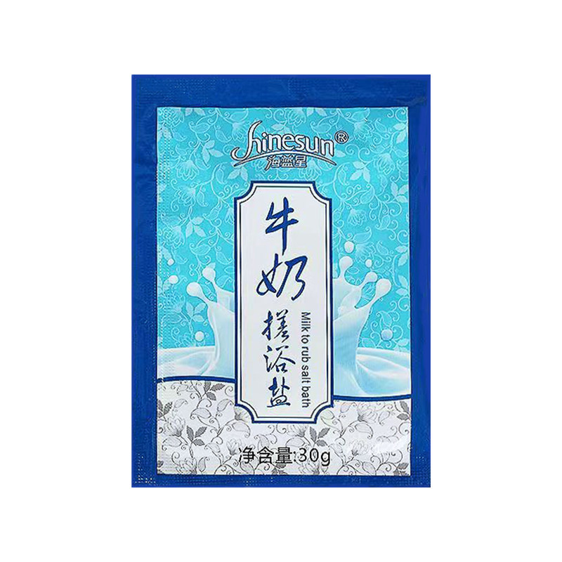 袋装浴盐HINESUN/海蓝星