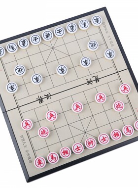 磁性中国象棋成功像棋儿童套装