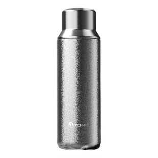 TOMIC特美刻纯钛保温杯男女轻量抗菌99.99%磁吸杯盖便携钛杯480ml