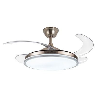 超薄四扇叶隐形吊扇舒乐静音变频