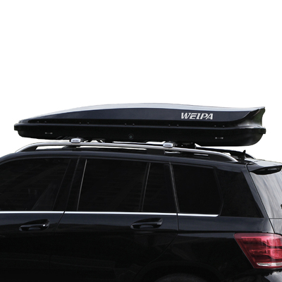 韦帕车顶行李箱架超薄扁平大容量