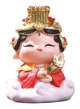 湄洲岛妈祖纪念品福建文创小摆件