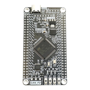 STM32G474VE开发板 STM32核心板 STM32电机驱动板 STM32G474