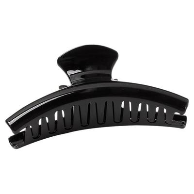 韩国高级感大号弧形抓夹女2025新