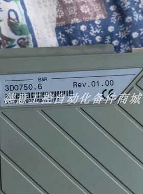 议价3D0750.6 现货供应B&R贝加莱模块 库存现货优惠议价