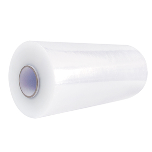 30cm缠绕膜轮胎包装膜打包膜PE拉伸膜搬家神器25宽小卷薄膜保护膜