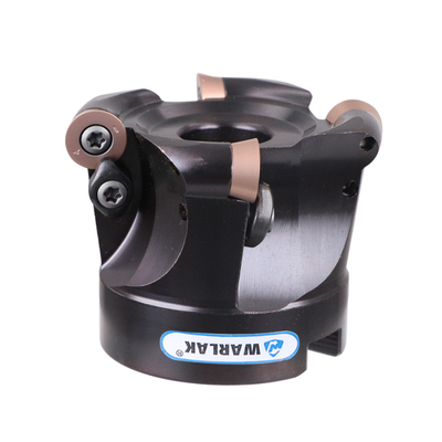 瓦洛克TRS5R6R圆鼻铣刀盘