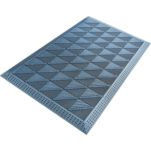 酒店门口防滑地垫进门大门口脚垫大厅大堂迎宾地毯室外除尘门垫